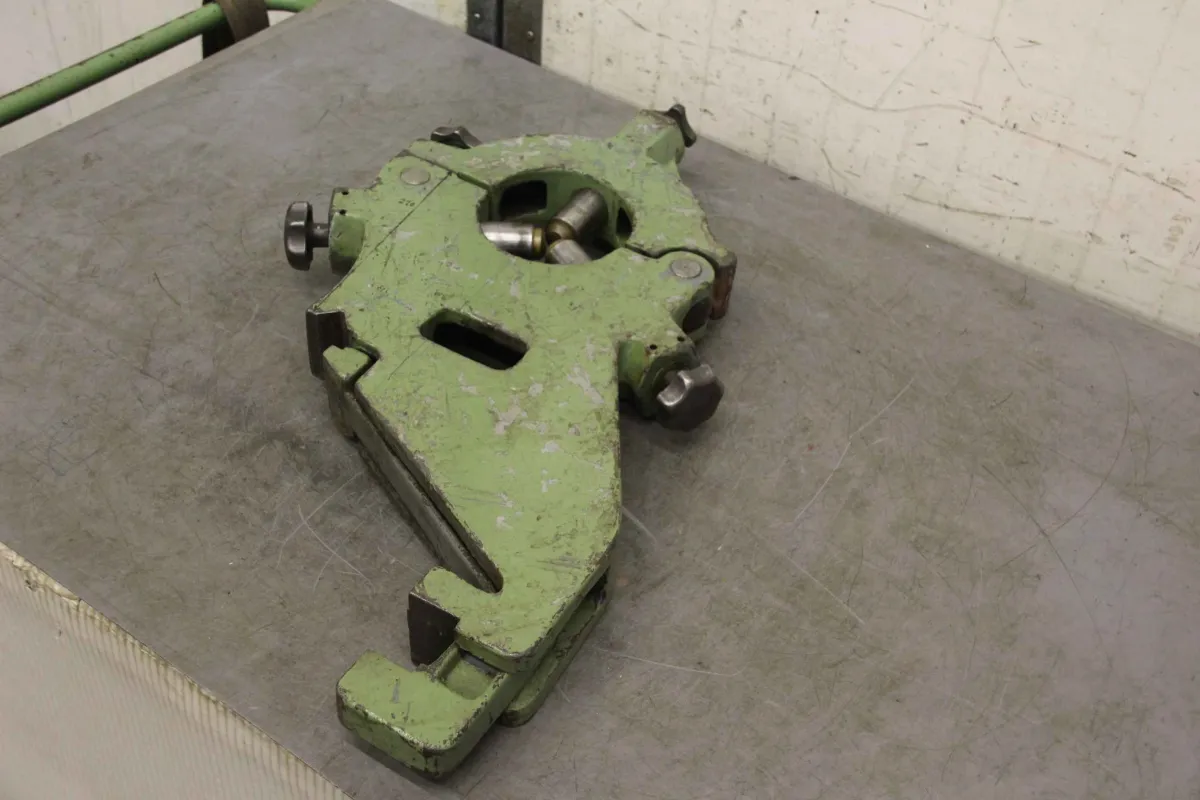 Durchmesser 128 mm Lünette