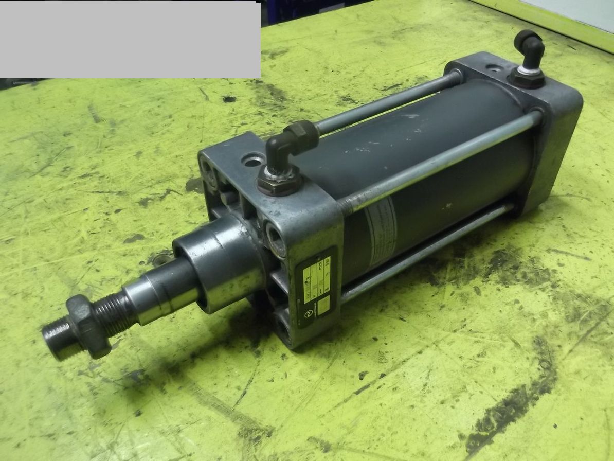 Martonair RM/8080 R Hub 100 mm Pneumatikzylinder