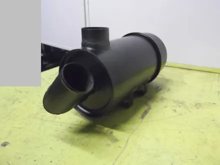 Ø166/450 mm Luftfiltergehäuse – RESALE