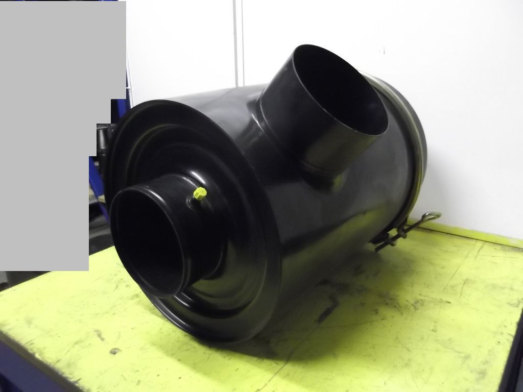 Ø355/595 mm Luftfiltergehäuse