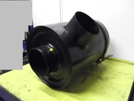 Ø355/595 mm Luftfiltergehäuse – RESALE