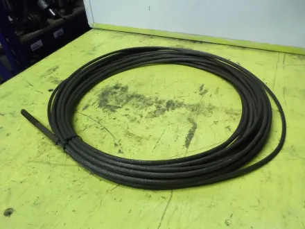 Stahl Drallarm Kranseil Ø 7 mm 22,6 m – RESALE