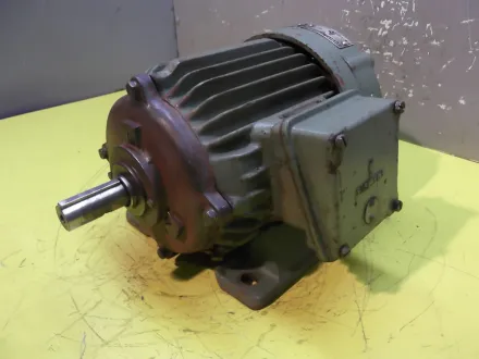 Siemens eOR518-4 Elektromotor 1,4 kW  1415 U/min – RESALE