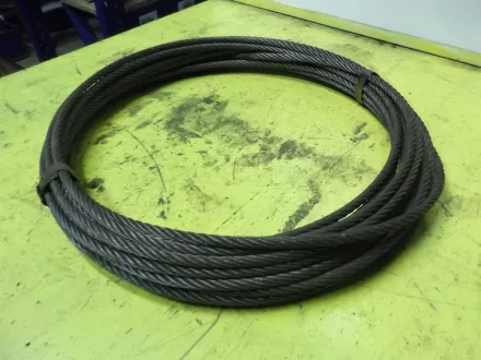 Stahl Drallarm Kranseil Ø 9 mm 19,2 m – RESALE