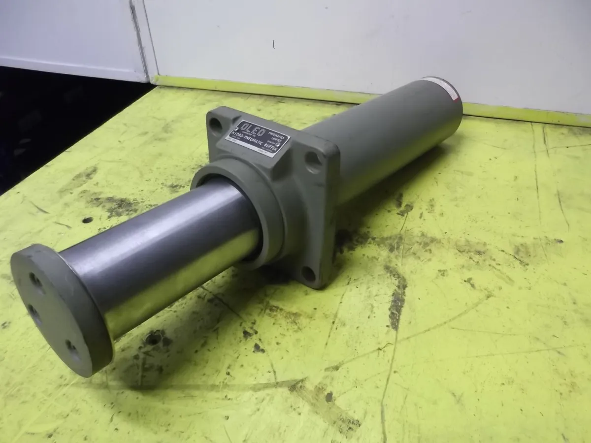 Oleo 21 Hydraulikpuffer