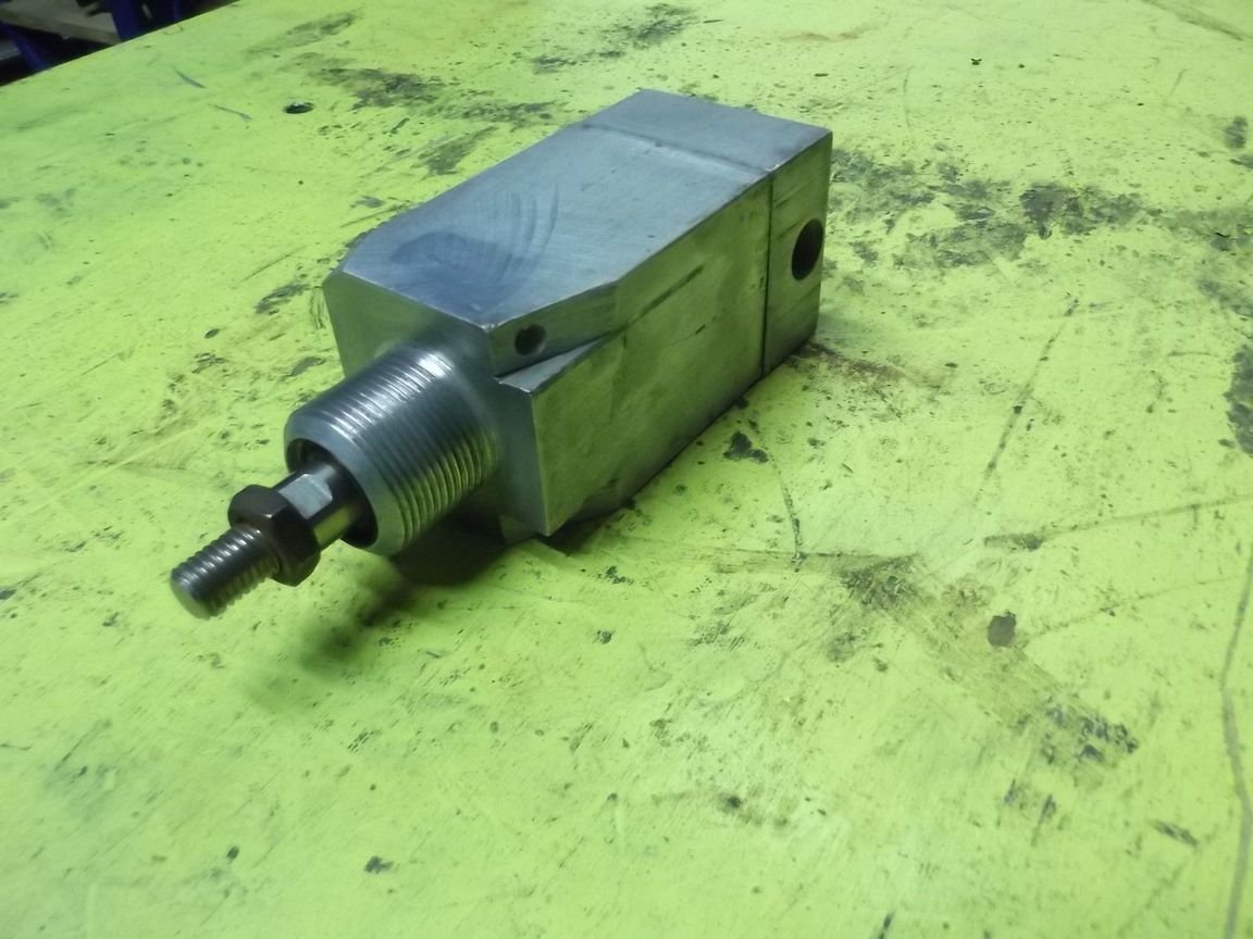bar SZD-50/50 Pneumatikzylinder