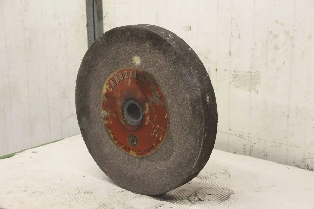 Carborundum Ø 505 / 65 mm Grinding wheels