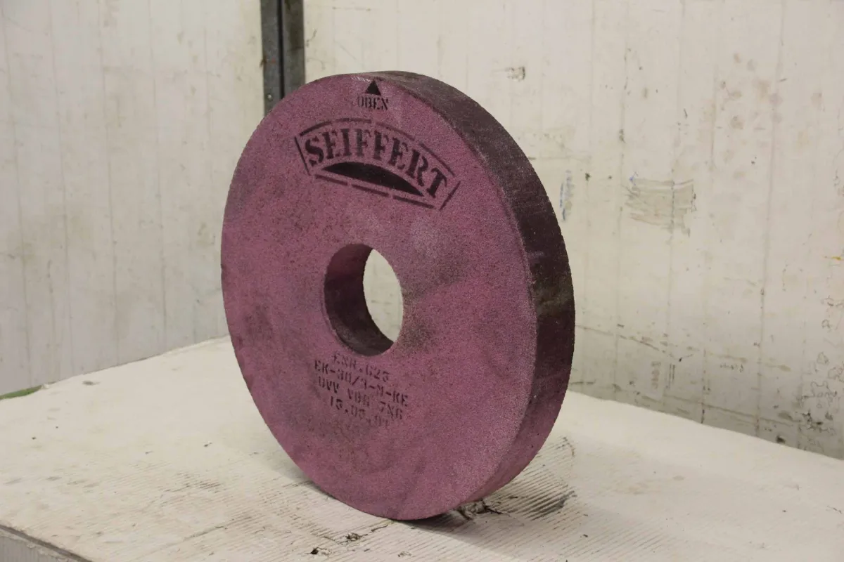 Seiffert Ø 505 / 65 mm Schleifscheiben