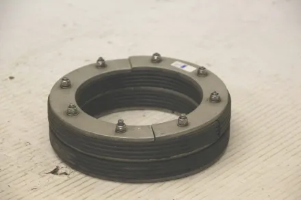 Edelstahl Ø 200 mm Rohrdichtkissen – RESALE