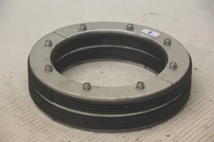 Edelstahl Ø 250 / 168,3 mm Rohrdichtkissen – RESALE