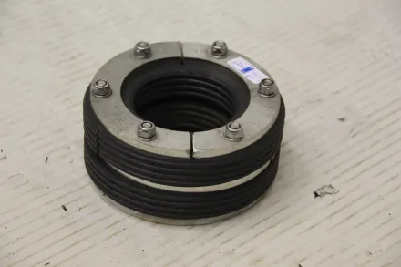 Edelstahl Ø 125 / 60,3 mm Rohrdichtkissen – RESALE