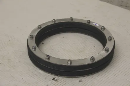 Edelstahl Ø 350 / 273 mm Rohrdichtkissen – RESALE