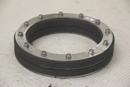 Edelstahl Ø 300 / 219 mm Rohrdichtkissen – RESALE