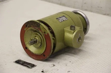 Elektror DS 45/B5/S597 Elektromotor 0,25 kW 1380 U/min – RESALE