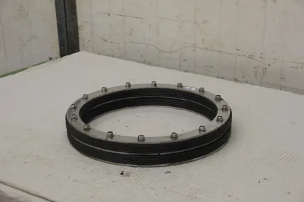 Edelstahl Ø 400 / 323 mm Rohrdichtkissen – RESALE