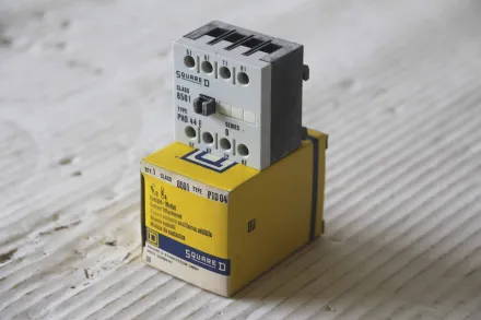Square D PHD 44 E Kontakt-Modul – RESALE
