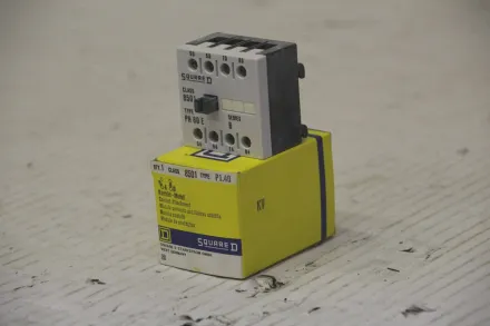 Square D PH 80 E Kontakt-Modul – RESALE