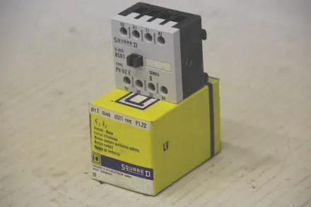 Square D PH 62 E Kontakt-Modul – RESALE