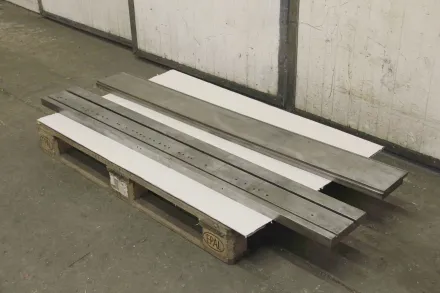 Stahl mit Abkantwerkzeug Aufspannplatte mit T Nut – RESALE