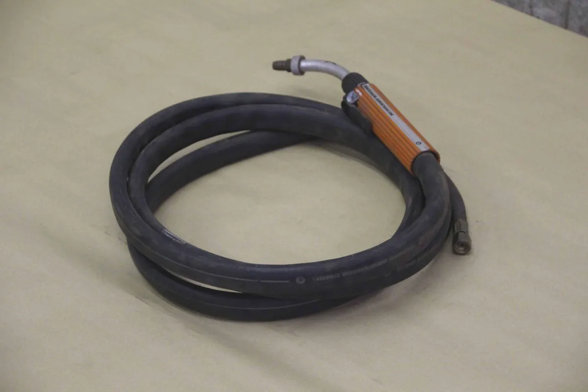 Messer Griesheim 3,5 m MIG/MAG Schlauchpaket