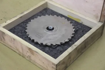 Leuco 200X10/SB9X30 Scheibenfräser – RESALE