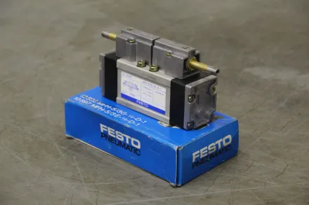 Festo MFH-5/3E-1/4-D-1 Magnetventil – RESALE