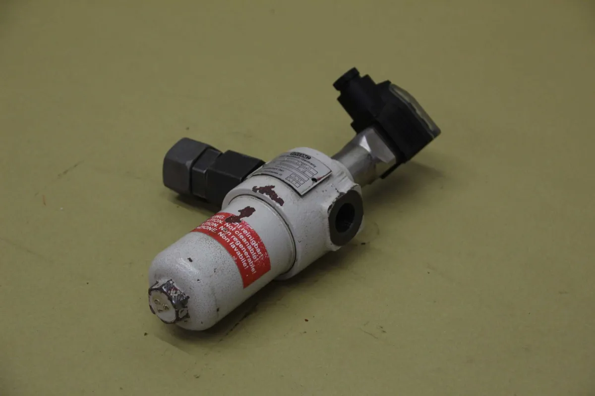HYDAC DFBHHC30 G10D1.0 Druckfilter