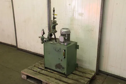 Costell 14 L/min 60 bar Hydraulikaggregat – RESALE