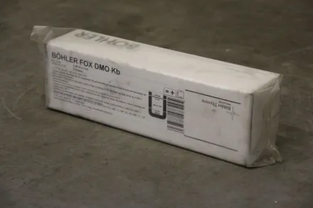 Böhler FOX DMO Kb Stabelektroden Schweißelektroden 2,5 x 250 – RESALE