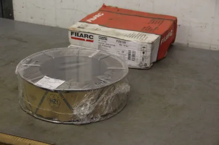 Esab Filarc PZ6125 Schweißdraht 1,2 mm Gewicht 15 kg – RESALE