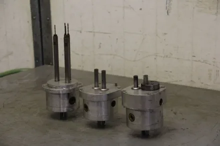 2,3 und 4 Spindeln Mehrspindelbohrkopf 3 Stück – RESALE