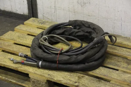 10,0 m Zwischenschlauchpaket – RESALE