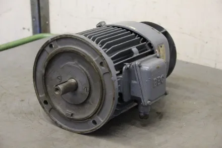 Bbc B5 Elektromotor 3,3 kW 2865 U/min – RESALE