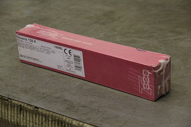 Thyssen Phoenix 120 K Stabelektroden Schweißelektroden 3,2 x 350