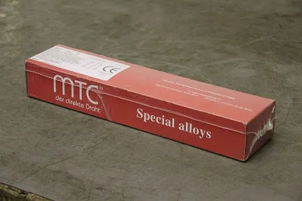 Mtc MT RC 3 Stabelektroden Schweißelektroden 4,0 x 350 – RESALE