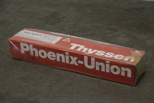 Thyssen Phoenix Spezial D Stabelektroden Schweißelektroden 3,2 x 350