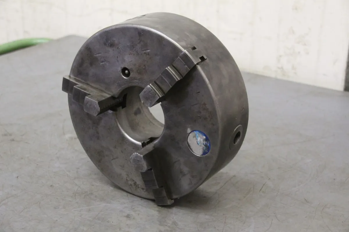 Roto Record Ø 250 mm Dreibackenfutter