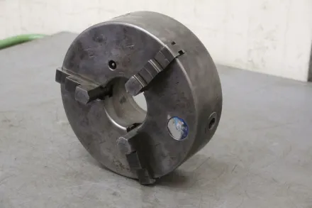 Roto Record Ø 250 mm Dreibackenfutter – RESALE