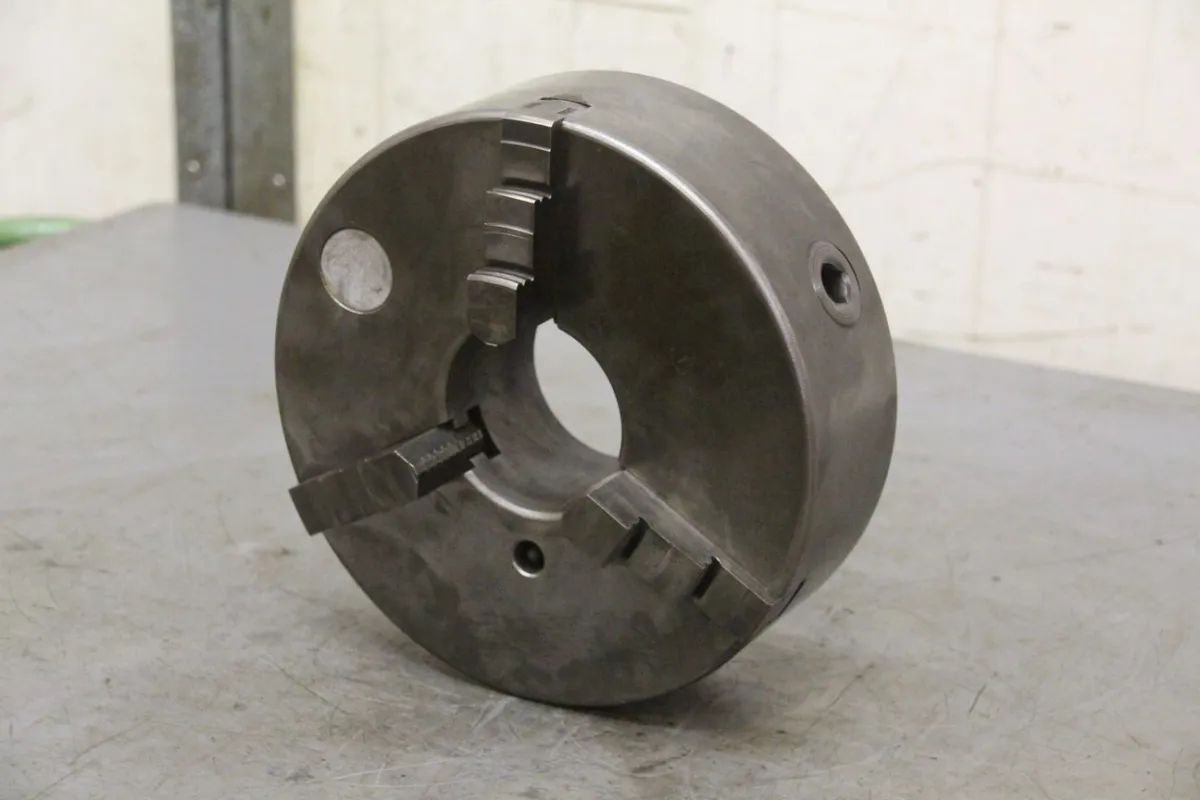 Roto Record Ø 250 mm Dreibackenfutter