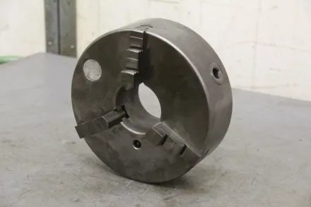 Roto Record Ø 250 mm Dreibackenfutter – RESALE