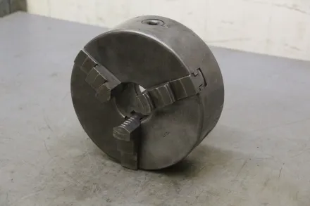 Ø 200 mm Dreibackenfutter – RESALE