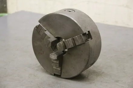 Ø 200 mm Dreibackenfutter – RESALE