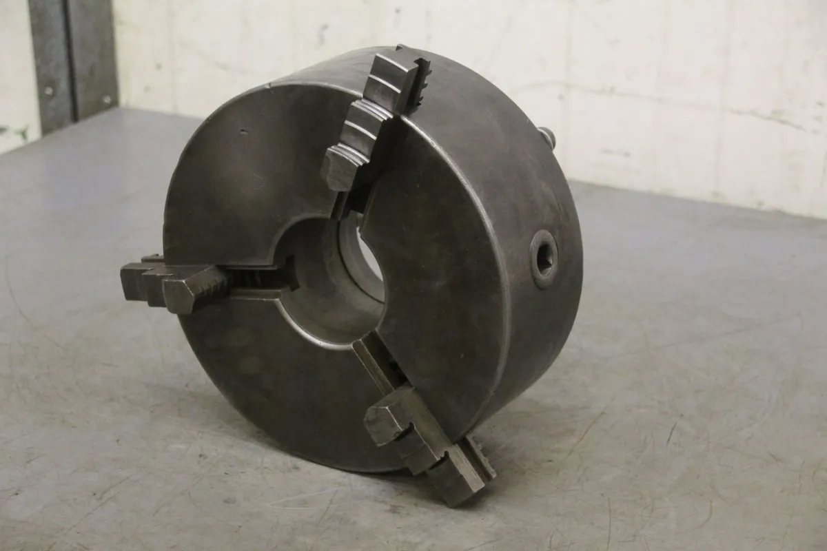 Roto Record Ø 250 mm Dreibackenfutter