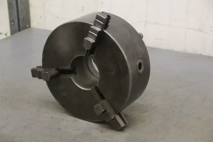 Roto Record Ø 250 mm Dreibackenfutter – RESALE