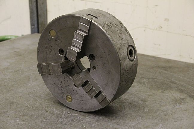 Ø 250 mm Dreibackenfutter