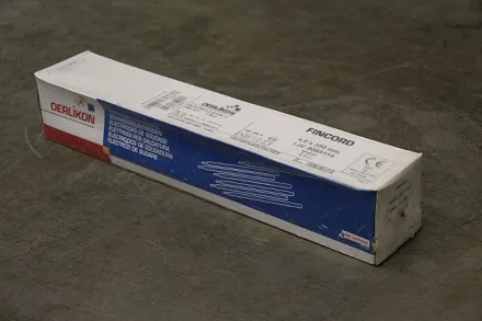 Oerlikon Fincord Stabelektroden Schweißelektroden 4,0 x 350 – RESALE