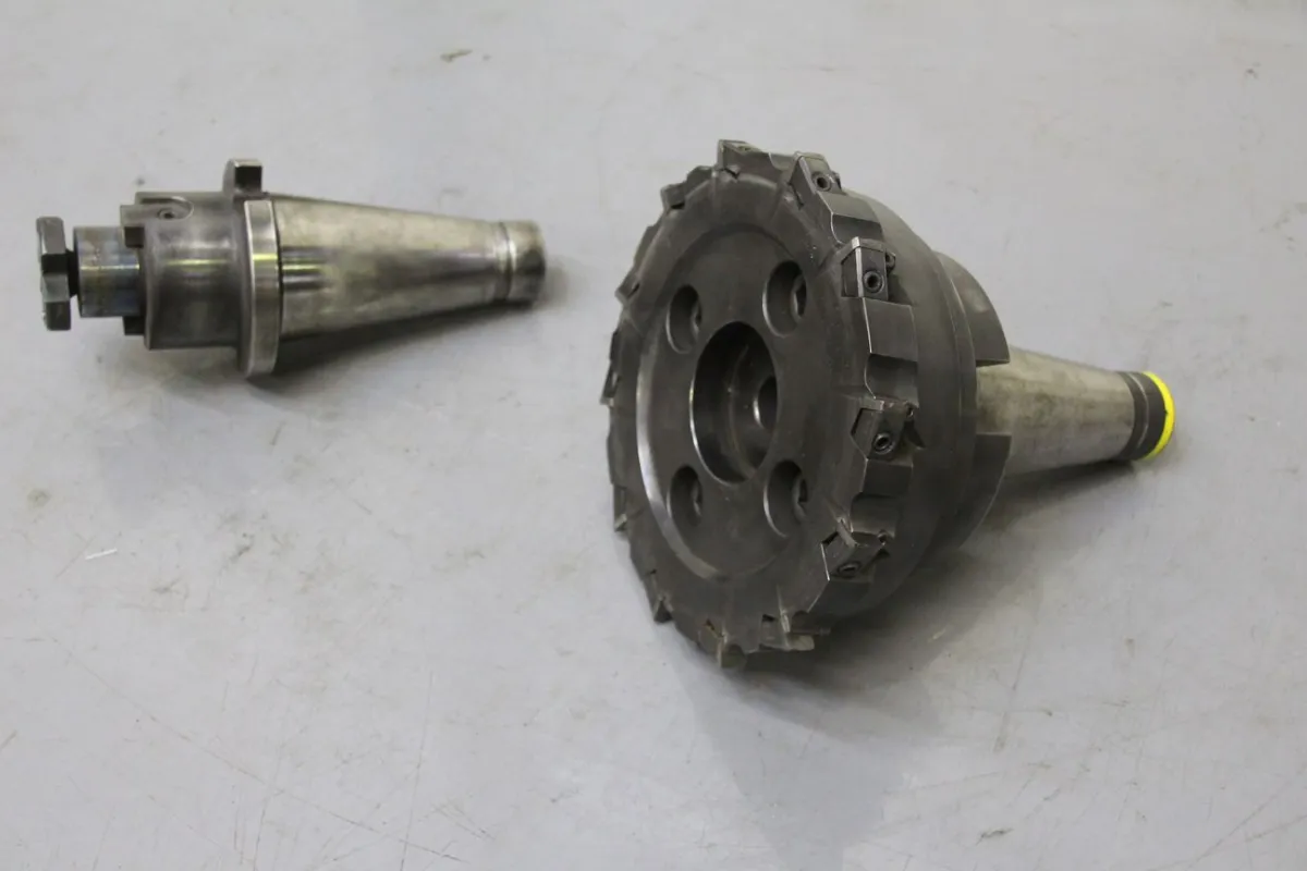 Ø 200 mm Messerkopf SK50