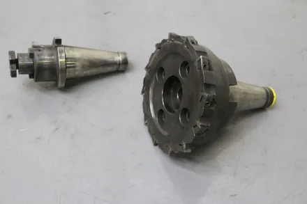 Ø 200 mm Messerkopf SK50 – RESALE