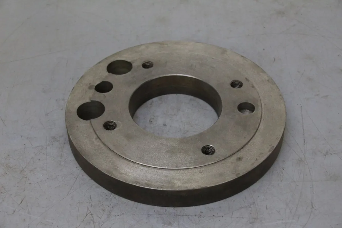 Ø 250 mm Futterflansch