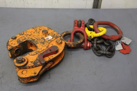 Renfroe Clamp 6,3 ton Blechklemme 44-70 mm – RESALE